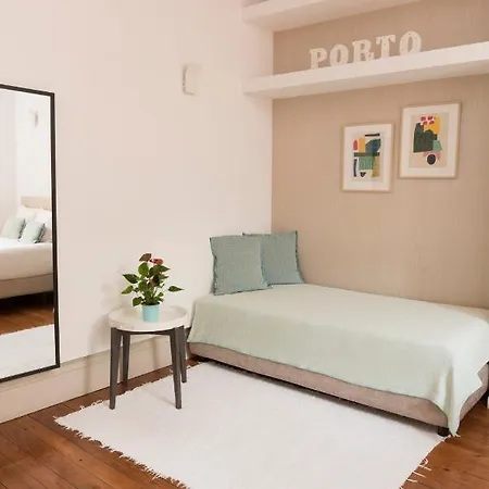 Santo Da Casa / Sc Apartments Porto Exterior foto