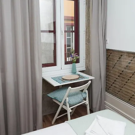 Santo Da Casa / Sc Apartments Porto Exterior foto