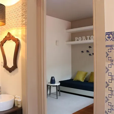 Santo Da Casa / Sc Apartments Porto Exterior foto