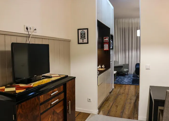 Santo Da Casa / Sc Apartments